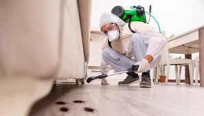 Emergency Pest Control in Zeeland, MI